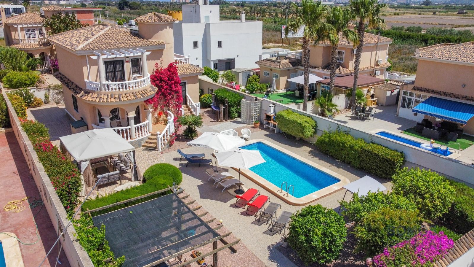 Villa Pedro, Urb La Marina — photographie 5