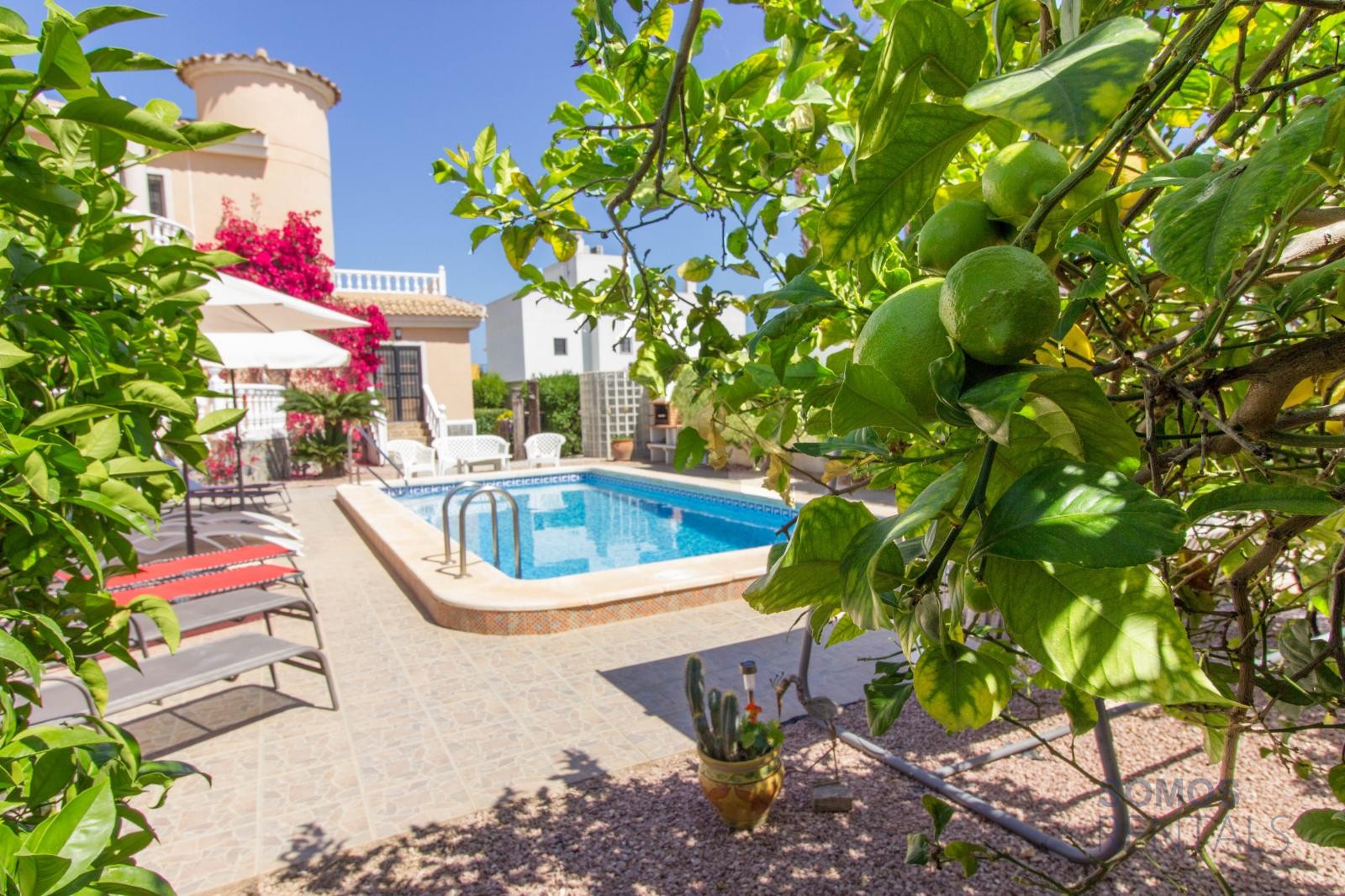 Villa Pedro, Urb La Marina — photographie 28
