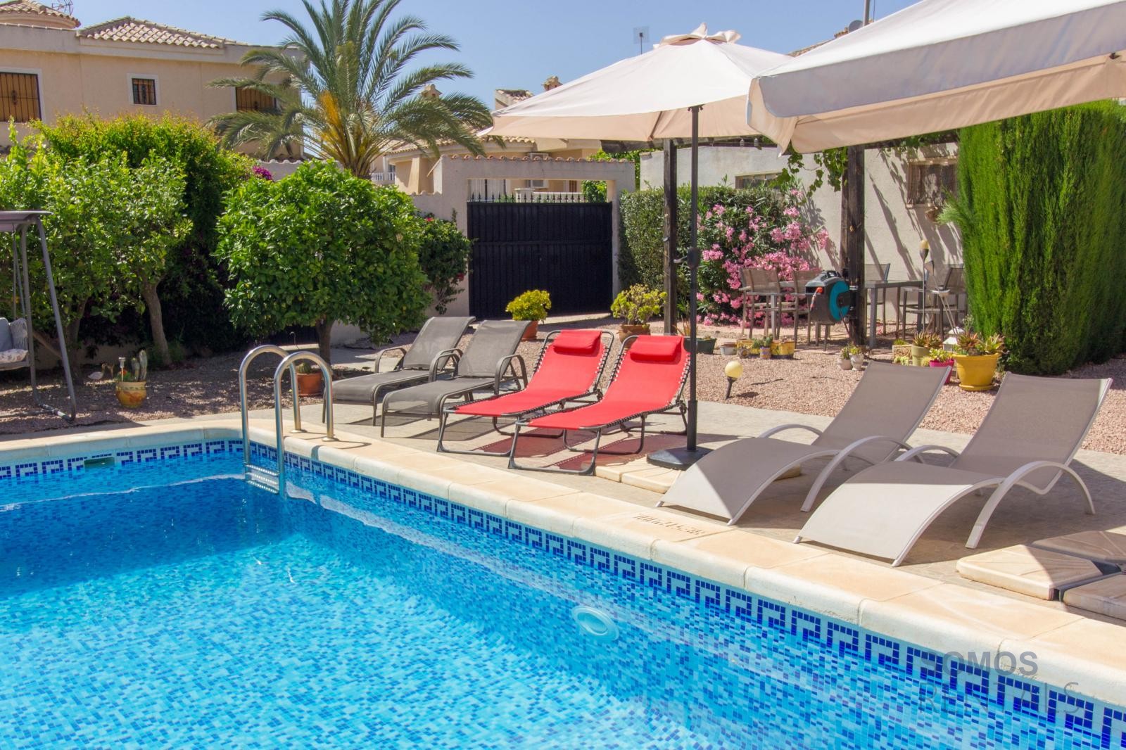 Villa Pedro, Urb La Marina — photographie 16
