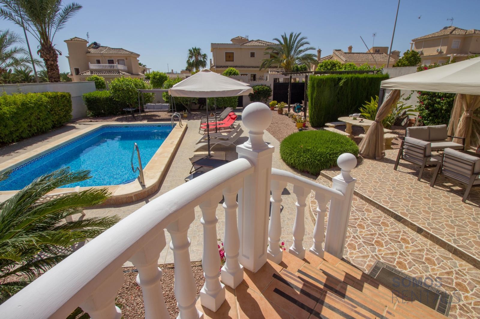 Villa Pedro, Urb La Marina — photographie 36