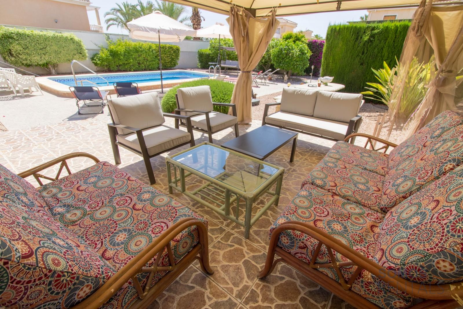 Villa Pedro, Urb La Marina — photographie 14