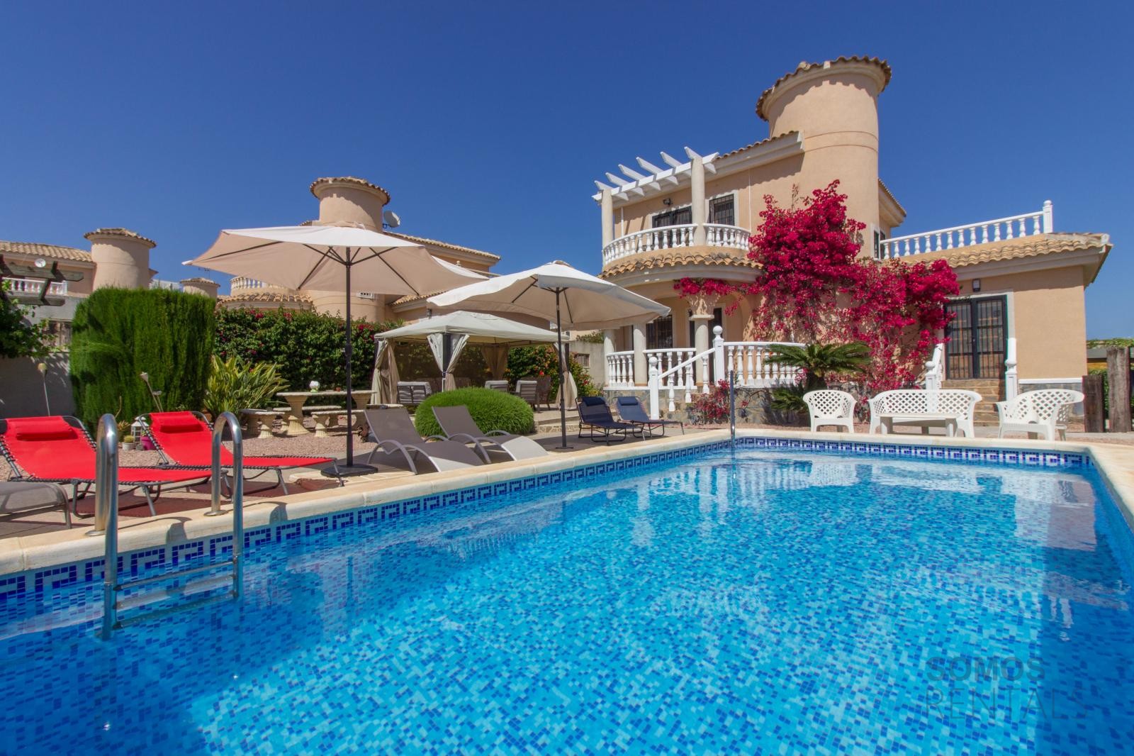 Villa Pedro, Urb La Marina — photographie 23