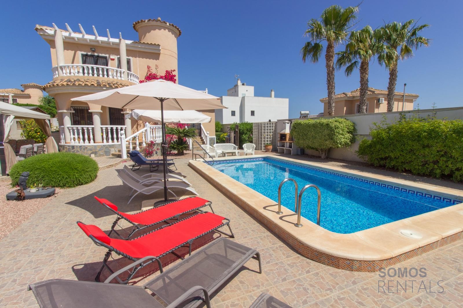 Villa Pedro, Urb La Marina — photographie 29