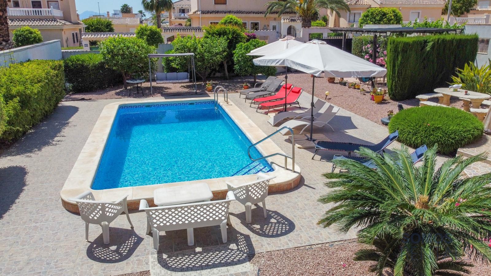Villa Pedro, Urb La Marina — photographie 61