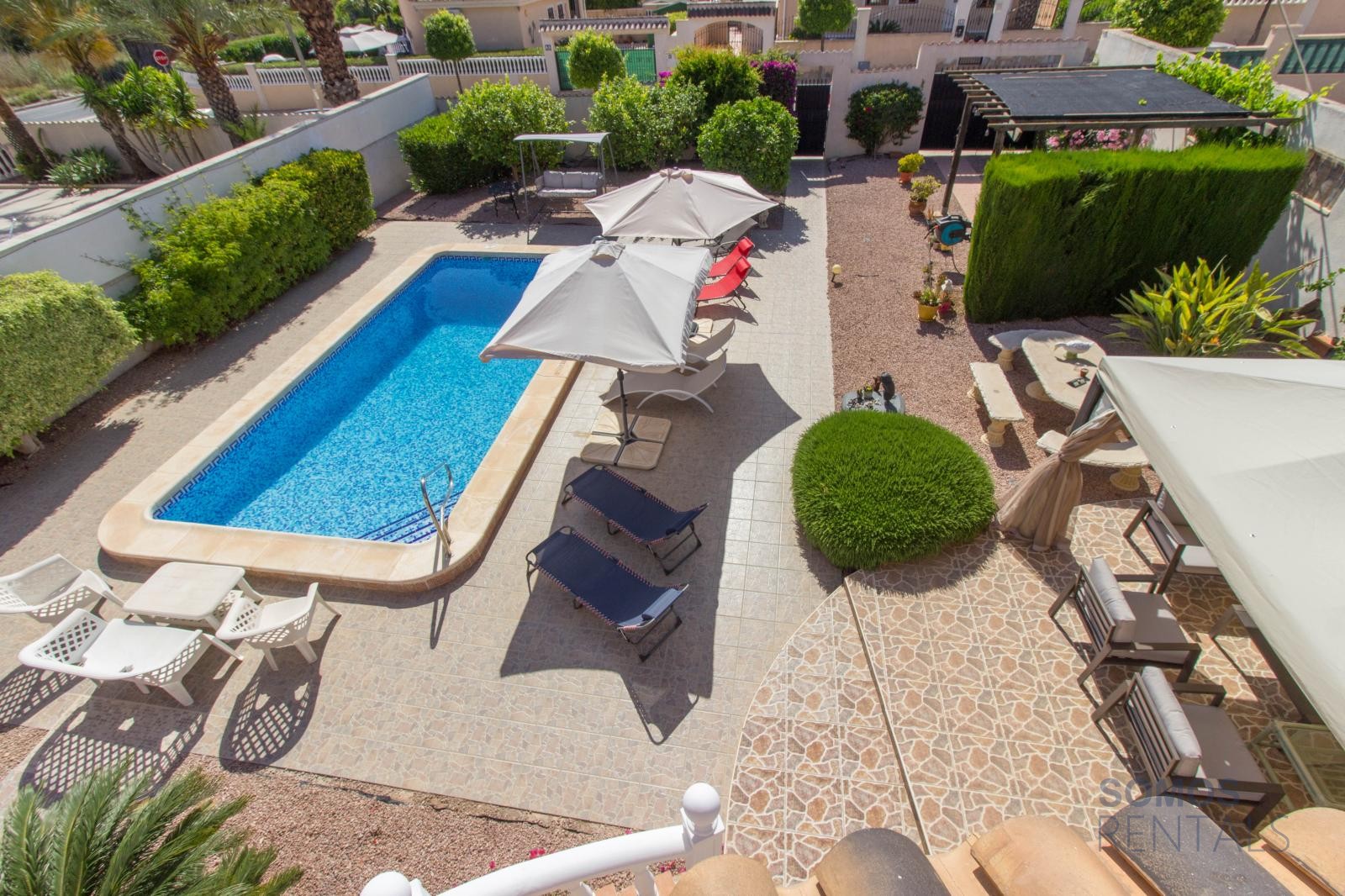 Villa Pedro, Urb La Marina — photographie 51