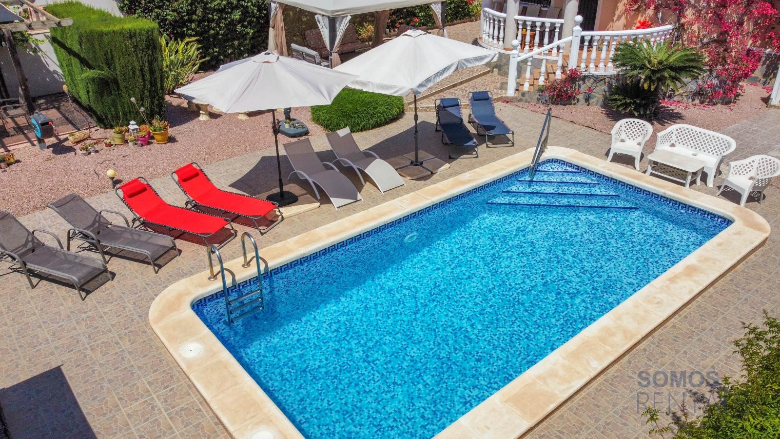 Villa Pedro, Urb La Marina — photographie 25