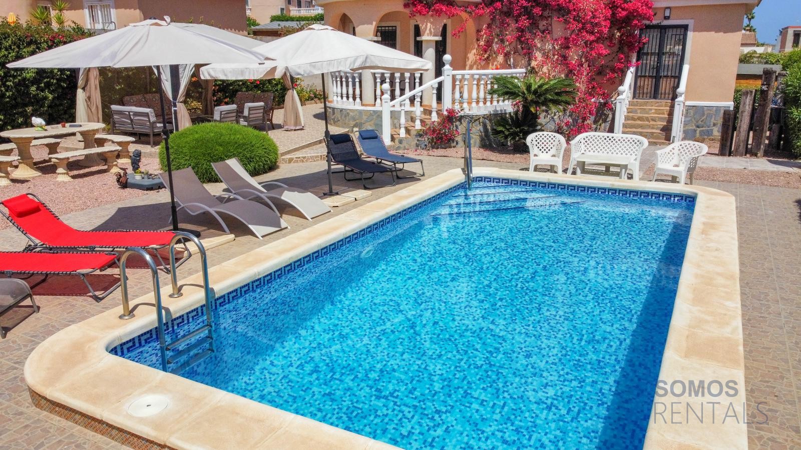 Villa Pedro, Urb La Marina — photographie 24