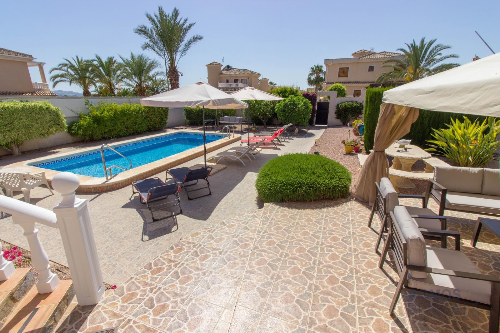 Villa Pedro, Urb La Marina — photographie 35
