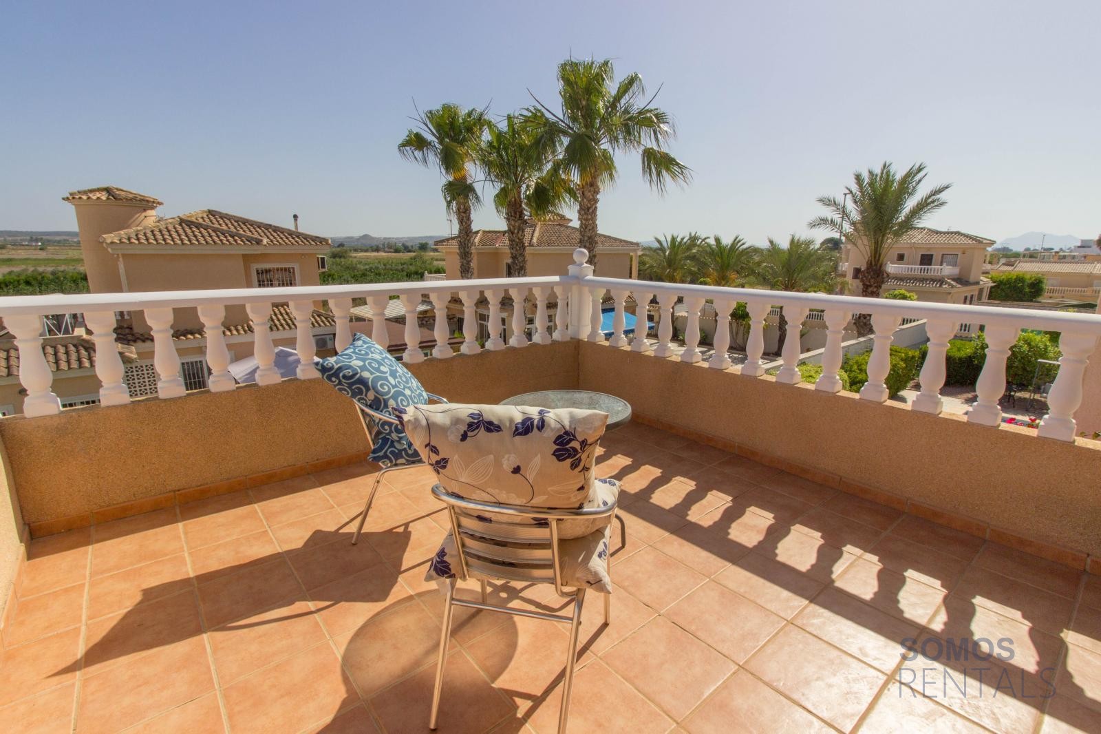 Villa Pedro, Urb La Marina — photographie 58