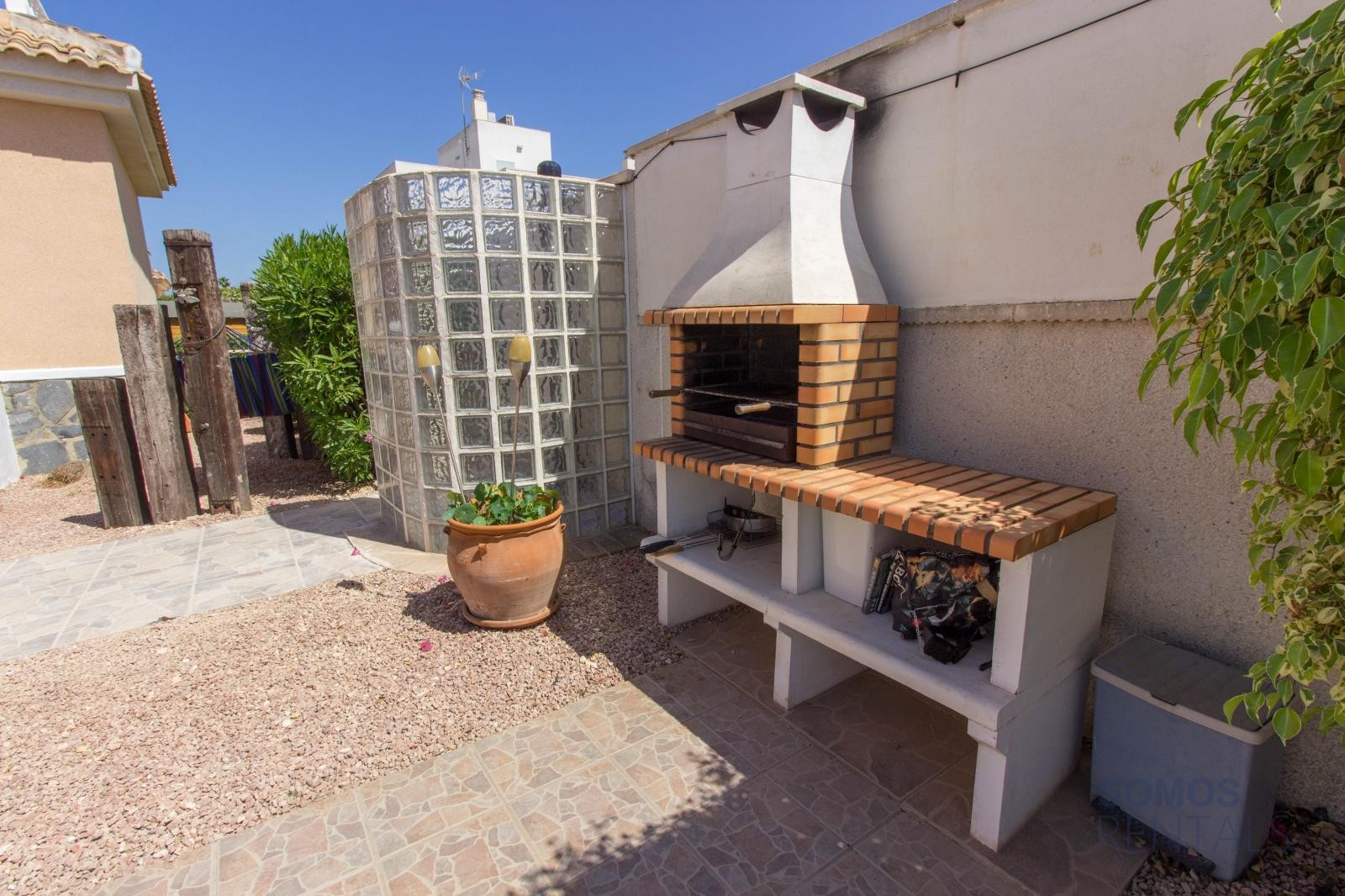 Villa Pedro, Urb La Marina — photographie 18
