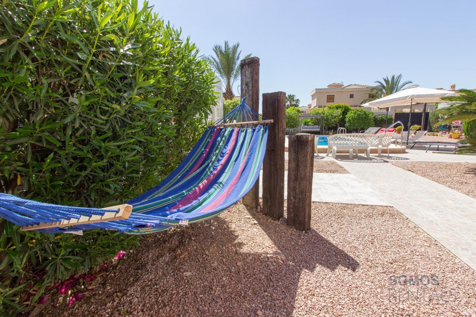 Villa Pedro, Urb La Marina — photographie 20