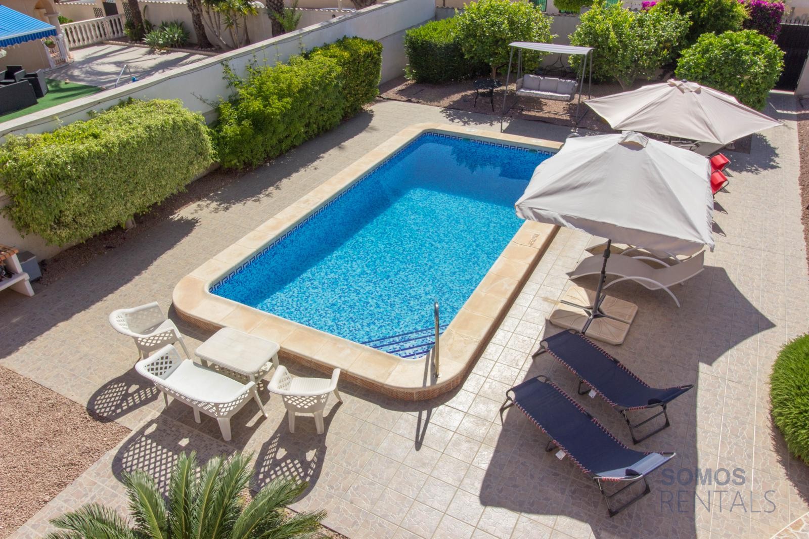 Villa Pedro, Urb La Marina — photographie 52