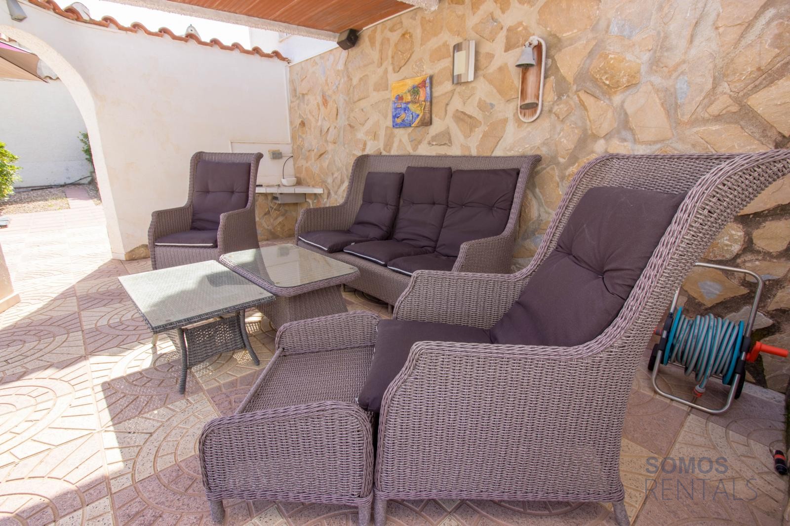 Villa Yolanda, Urb La Marina — foto 14