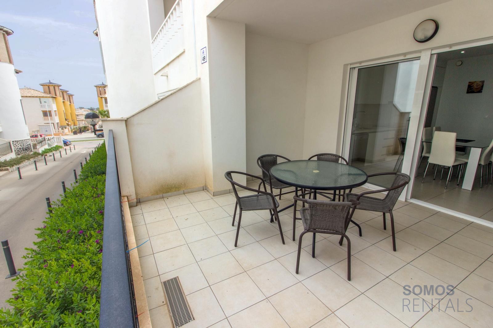 Apartamento El Pinet, La Marina Village y El Pinet — Foto 10
