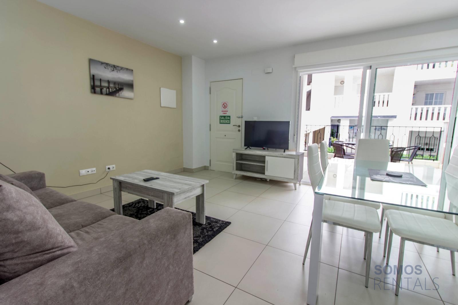 Apartamento El Pinet, La Marina Village y El Pinet — Foto 7