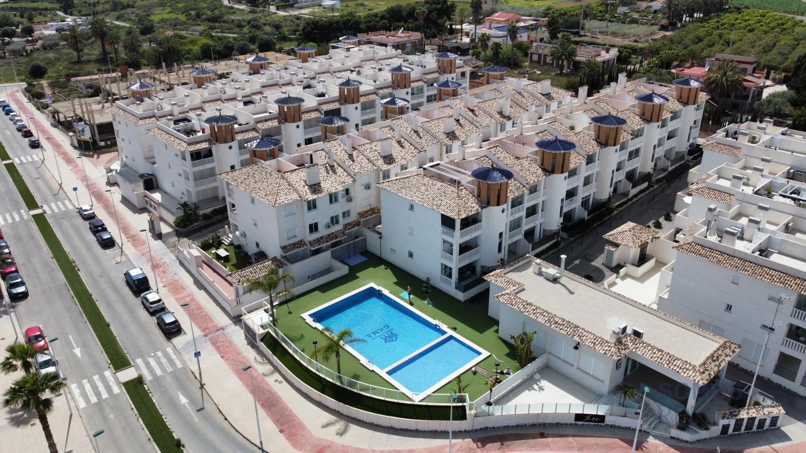 Apartamento El Pinet, La Marina Village y El Pinet — Foto 4