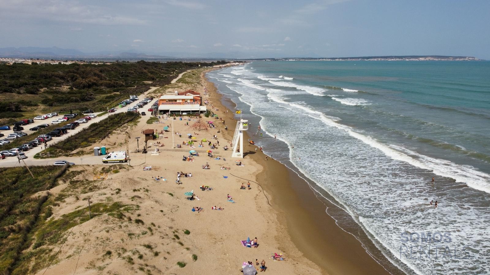 Apartamento El Pinet, La Marina Village y El Pinet — Foto 34
