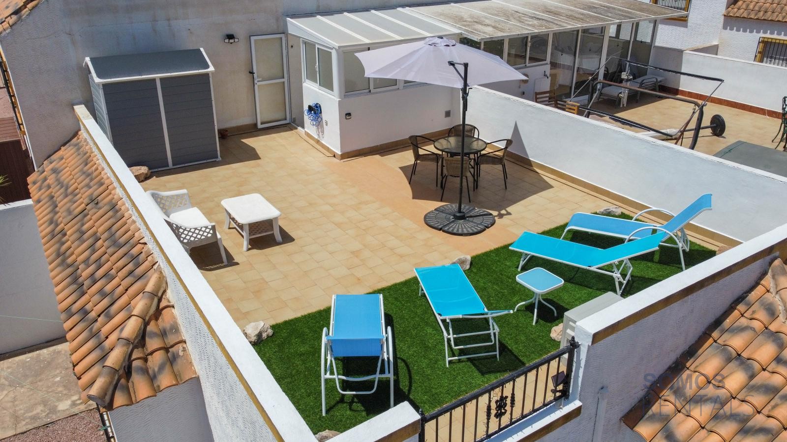 Casa Grande, Urb La Marina — foto 8