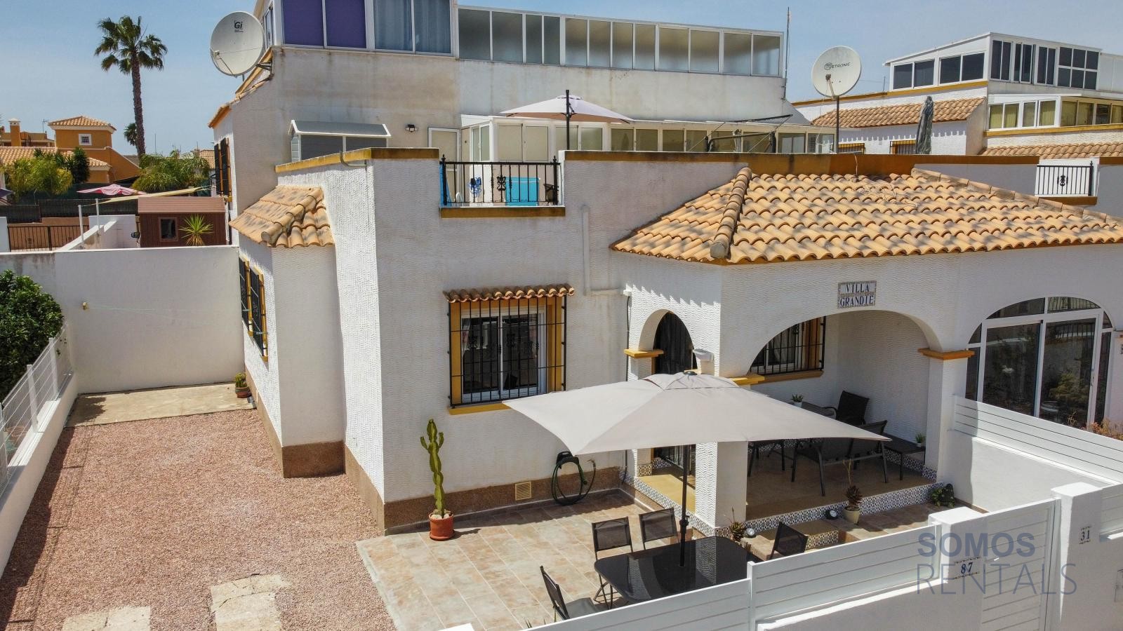 Casa Grande, Urb La Marina — foto 9