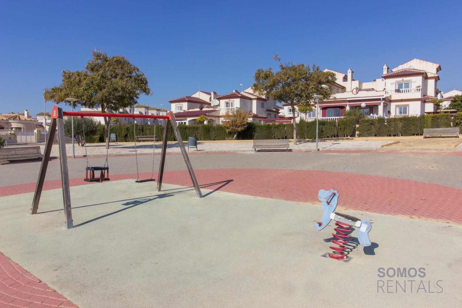 Casa Francisco, Urb La Marina — foto 47