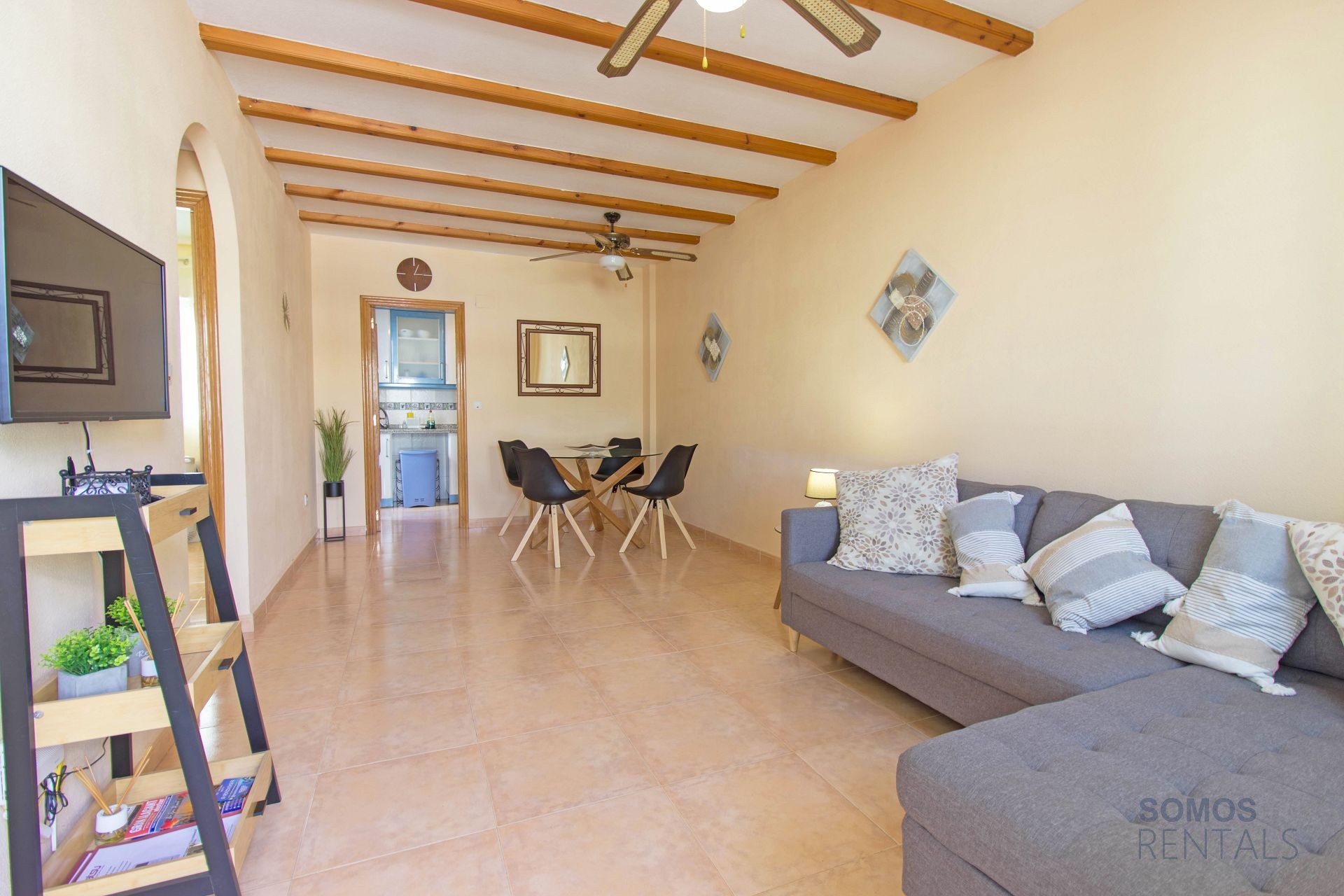 Apartamento Marino, Gran Alacant — Foto 5