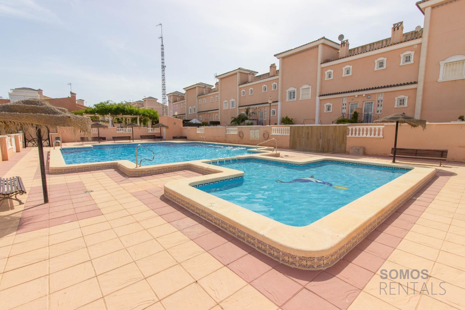 Apartamento Marino, Gran Alacant — Foto 23