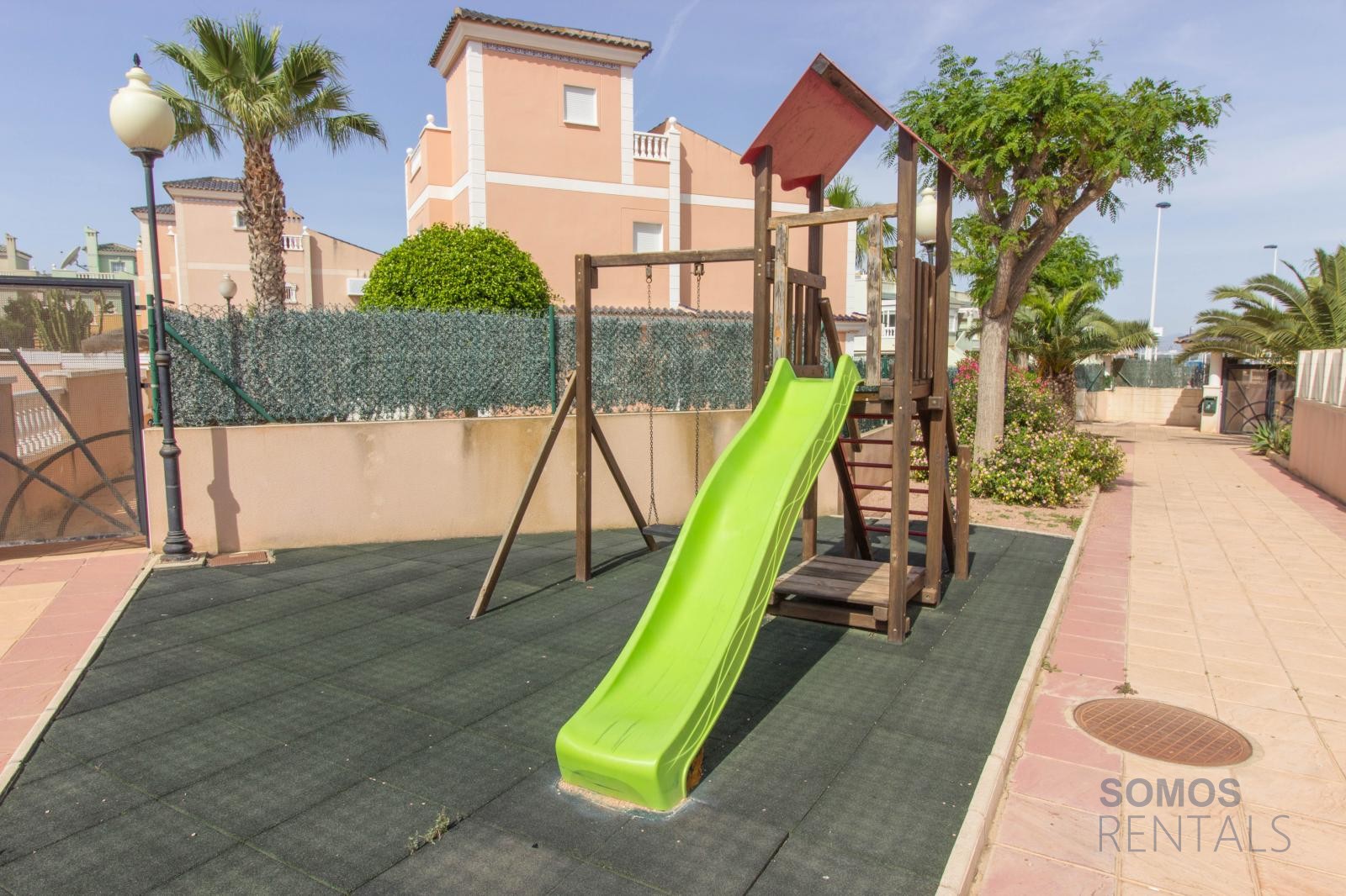 Apartamento Marino, Gran Alacant — Foto 19