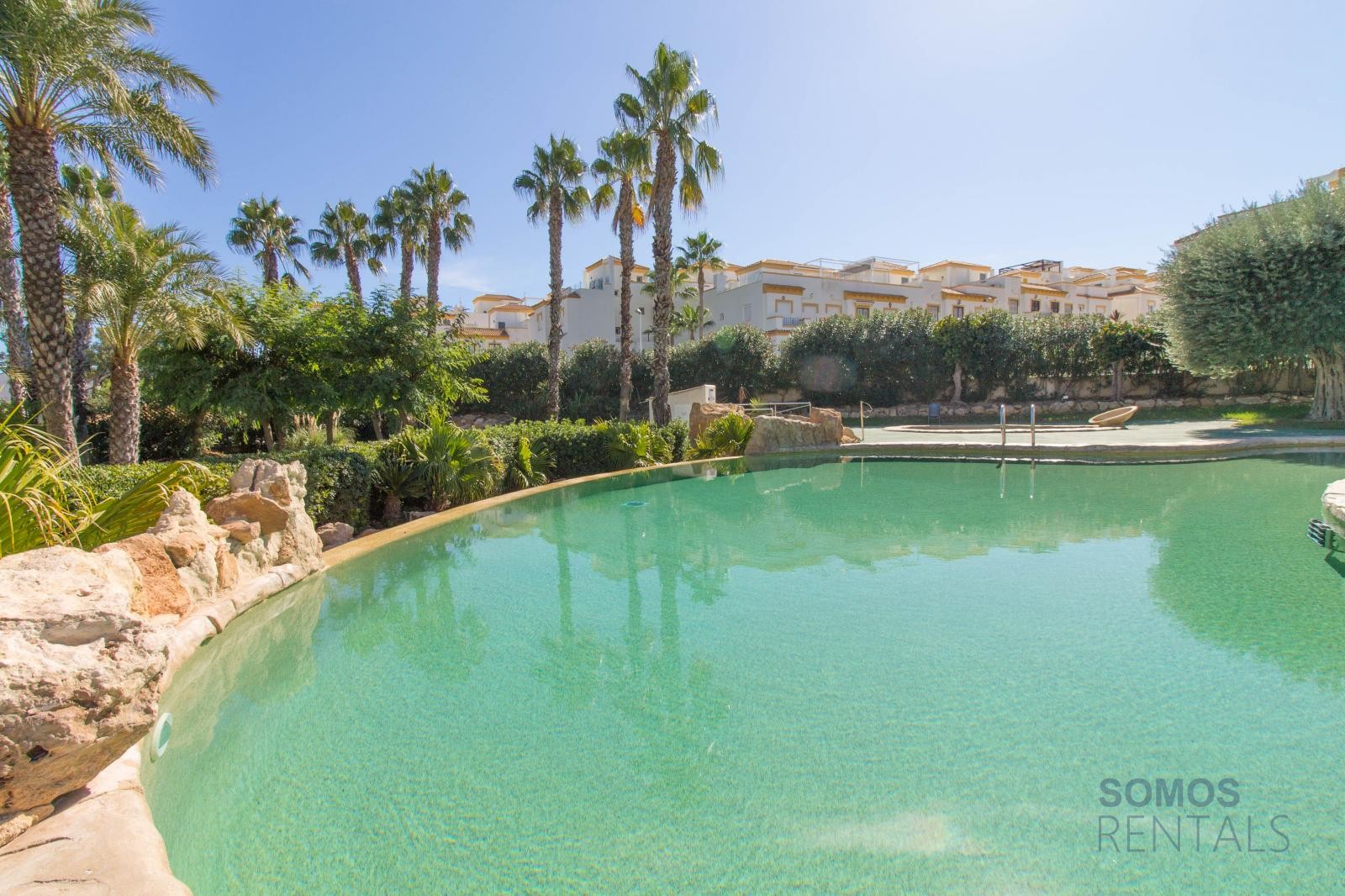 Casa Limonero, Gran Alacant — photographie 39