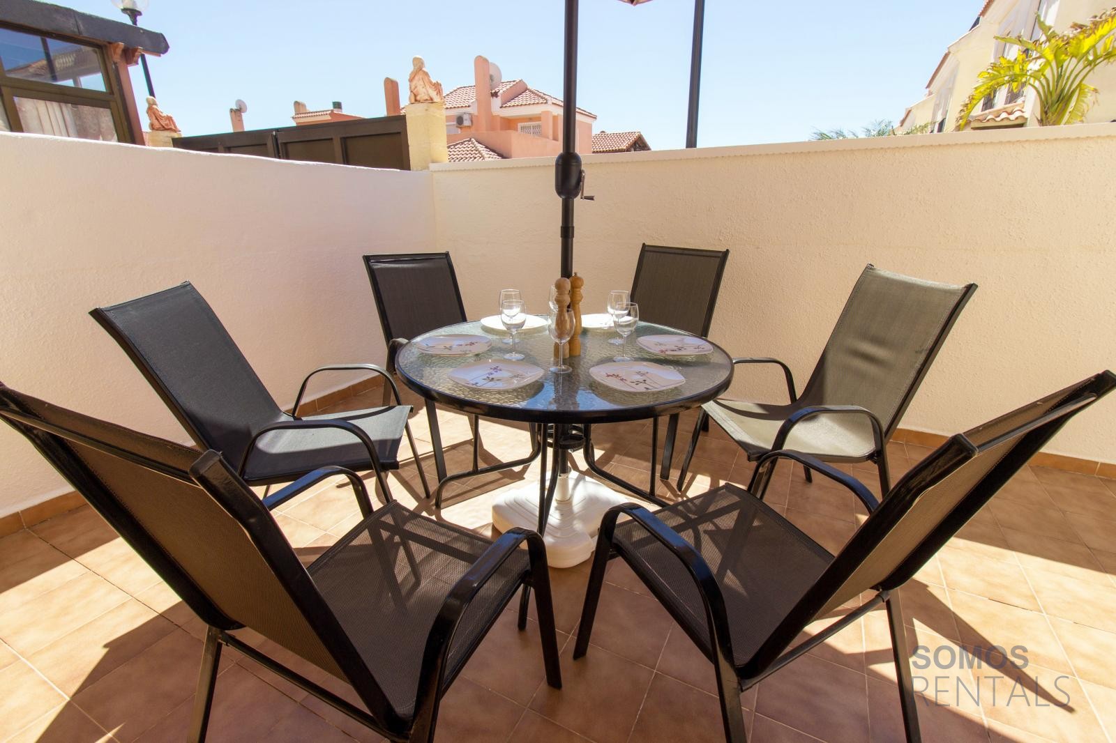 Villa Brisas, Gran Alacant — fotografía 10