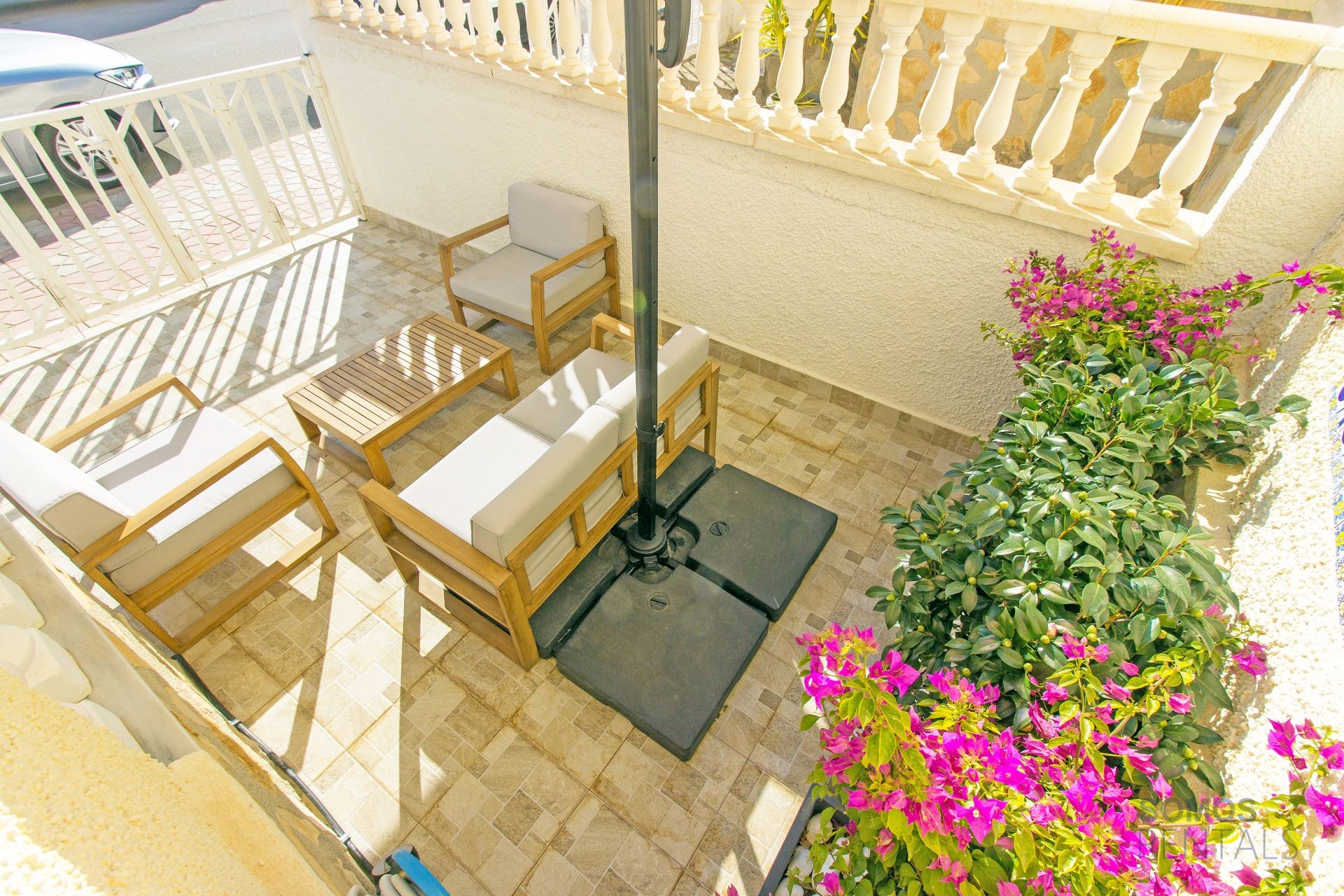 Casa Rosa, Gran Alacant — Foto 10