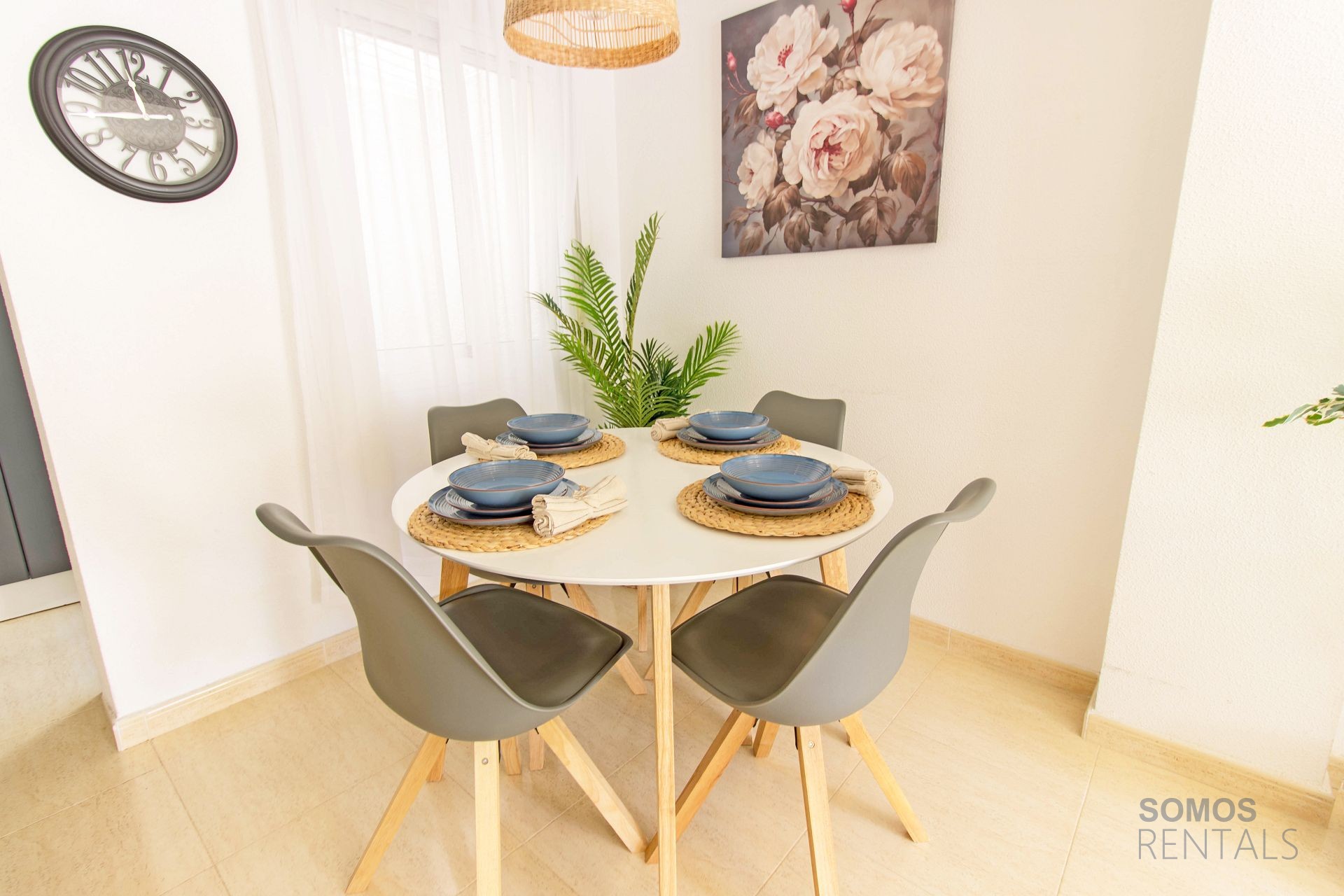 Casa Rosa, Gran Alacant — Foto 14