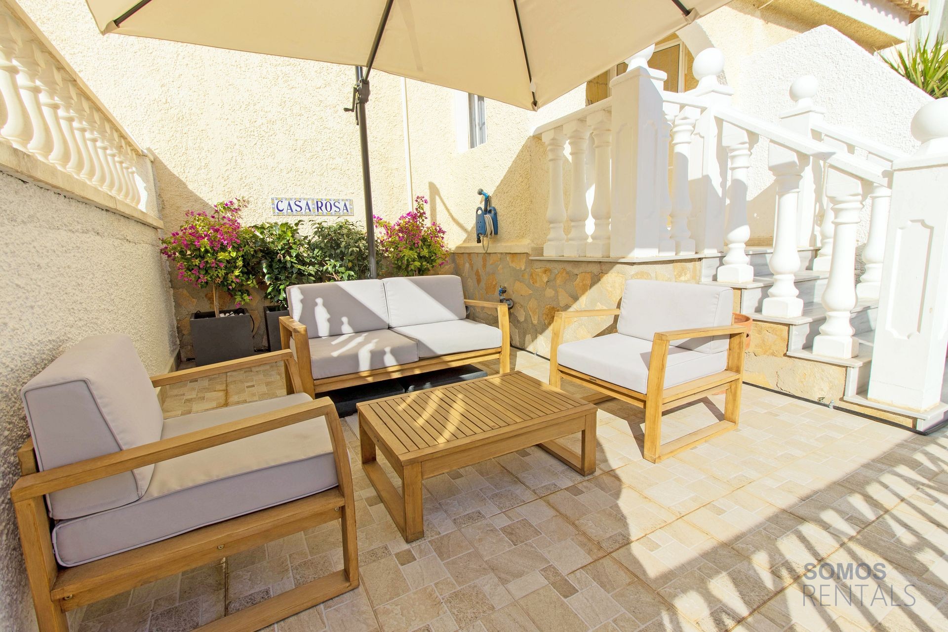 Casa Rosa, Gran Alacant — Foto 7