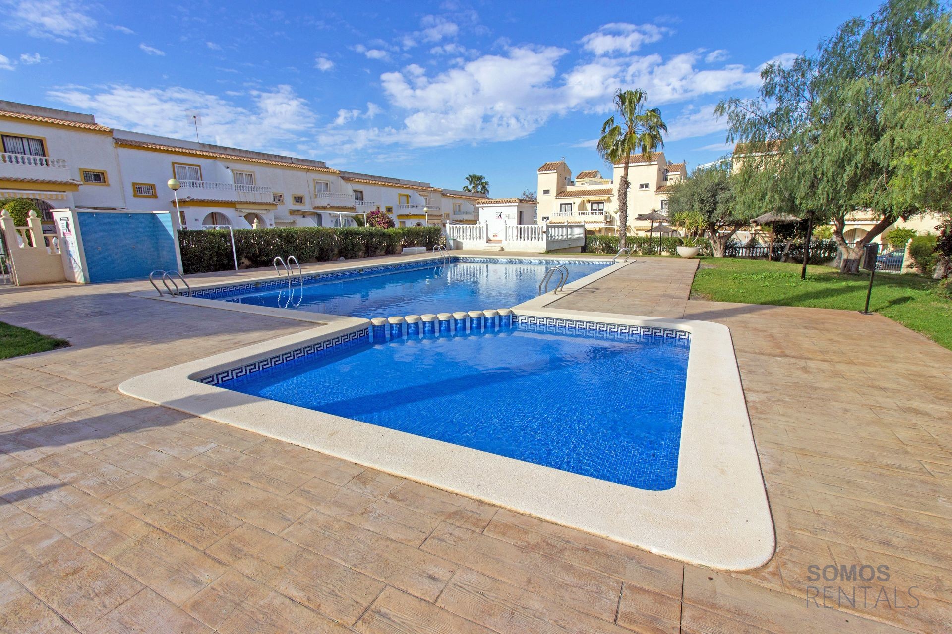 Casa Rosa, Gran Alacant — Foto 39
