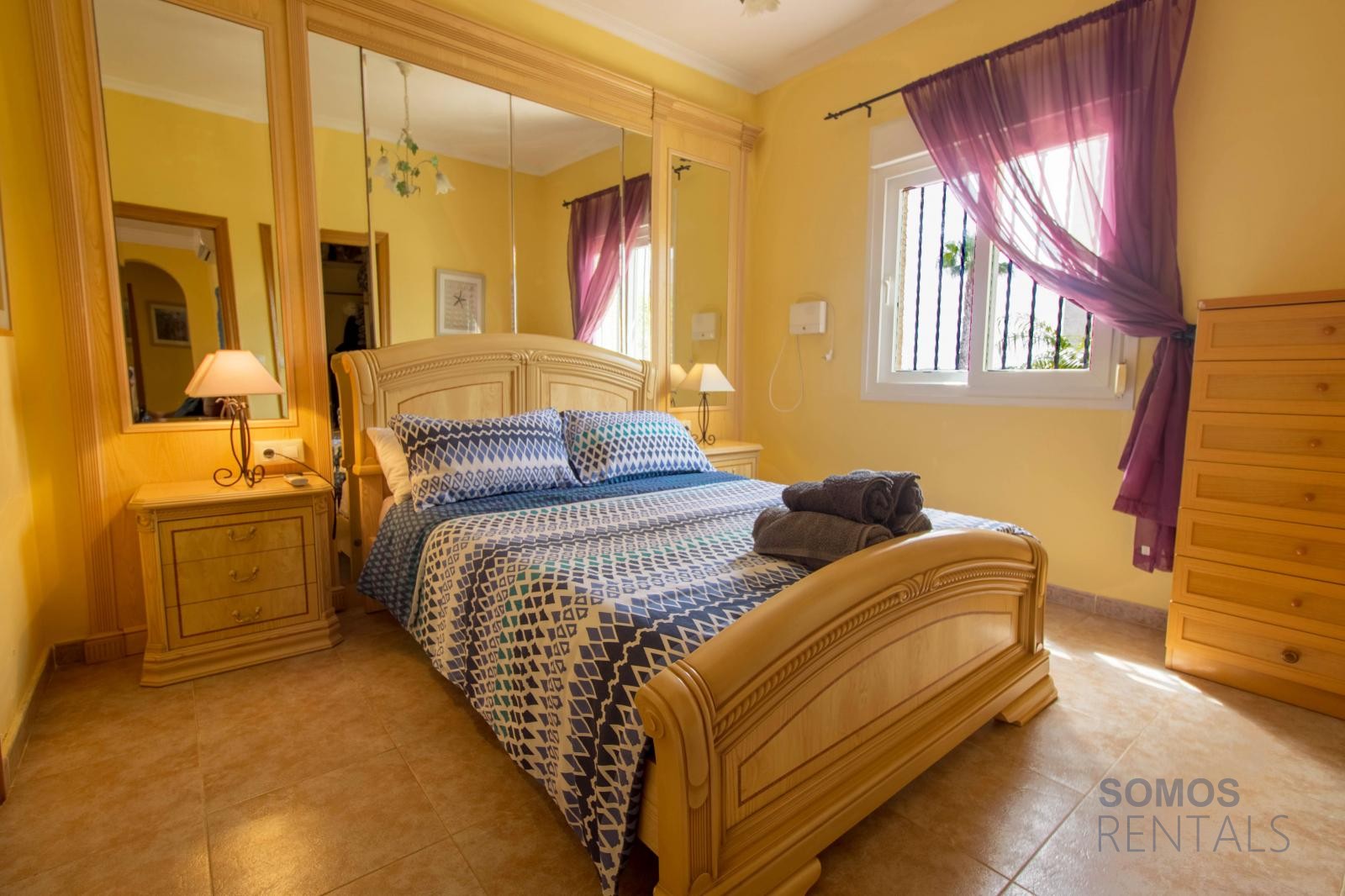 Villa Rosa, Urb La Marina — foto 31