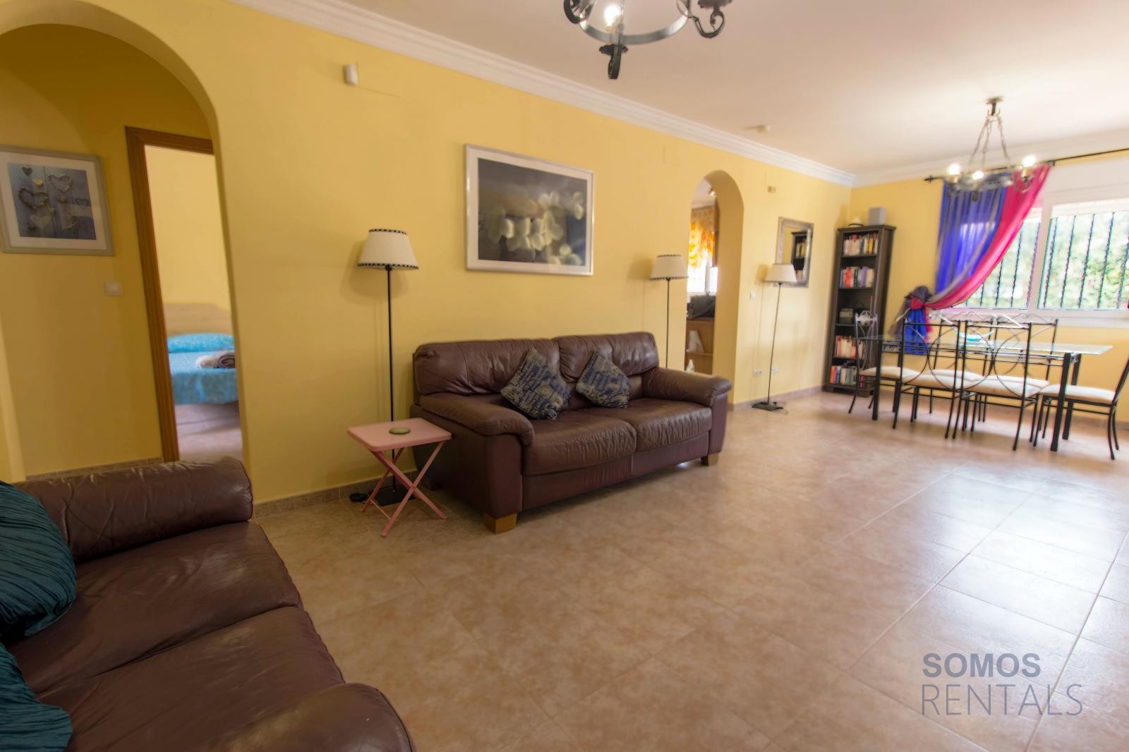 Villa Rosa, Urb La Marina — foto 26