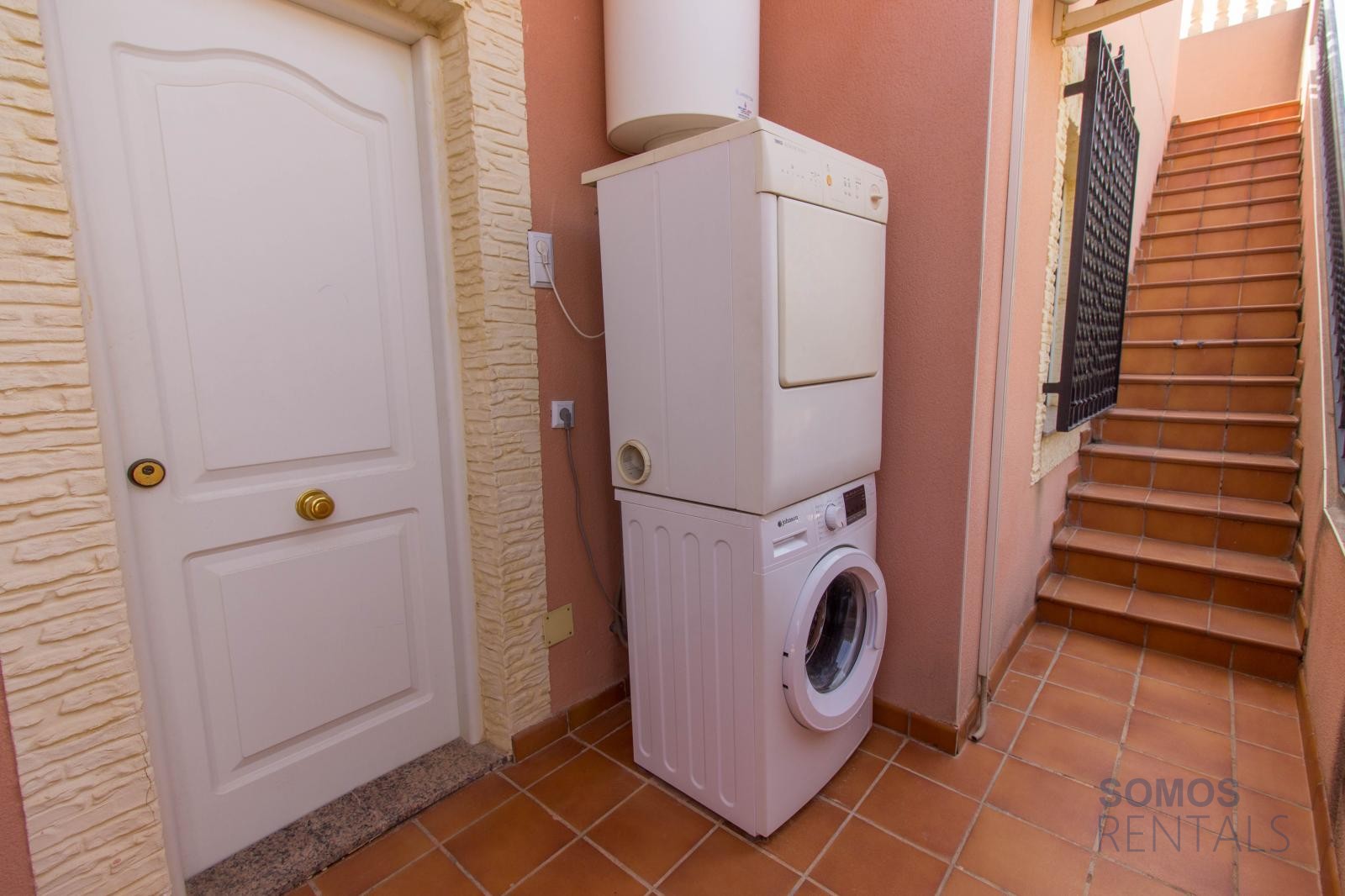 Villa Rosa, Urb La Marina — foto 19