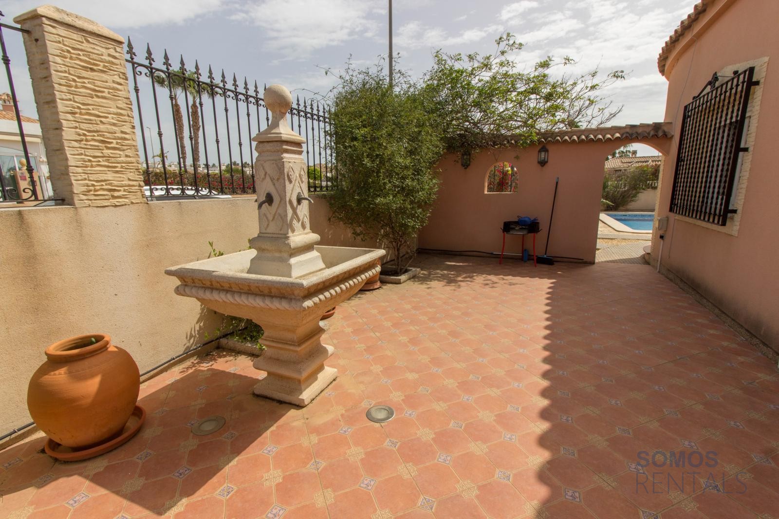 Villa Rosa, Urb La Marina — foto 17