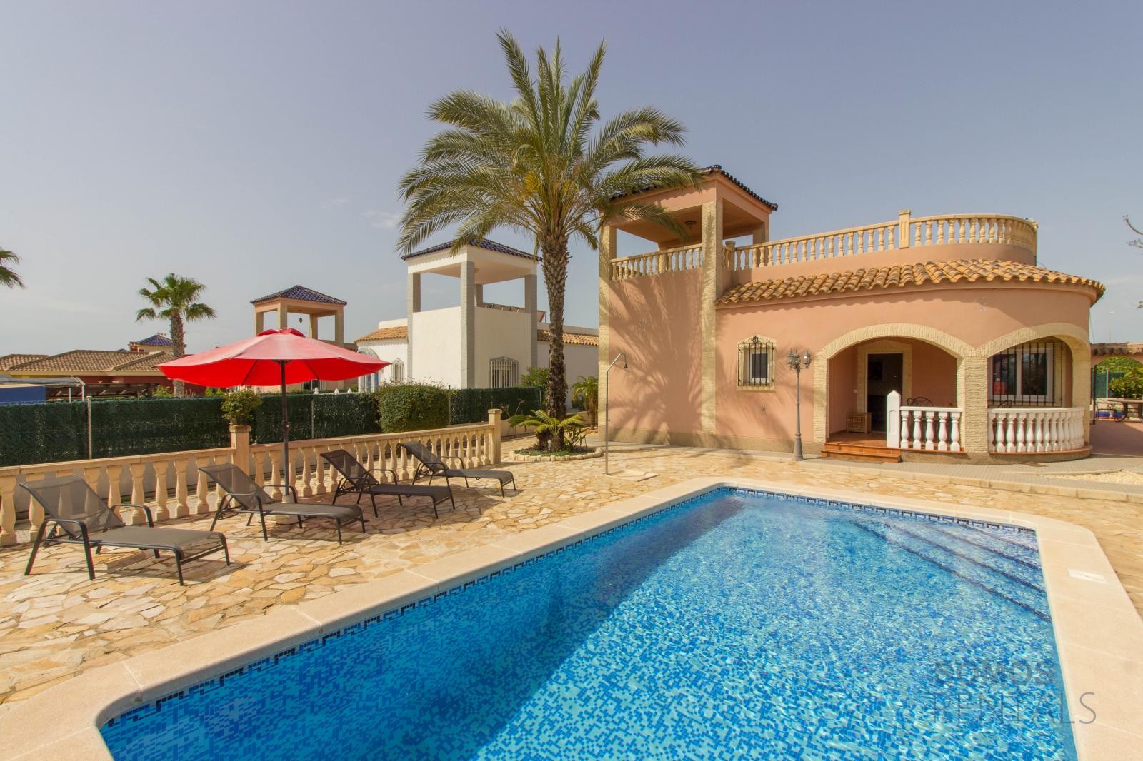 Villa Rosa, Urb La Marina — foto 8