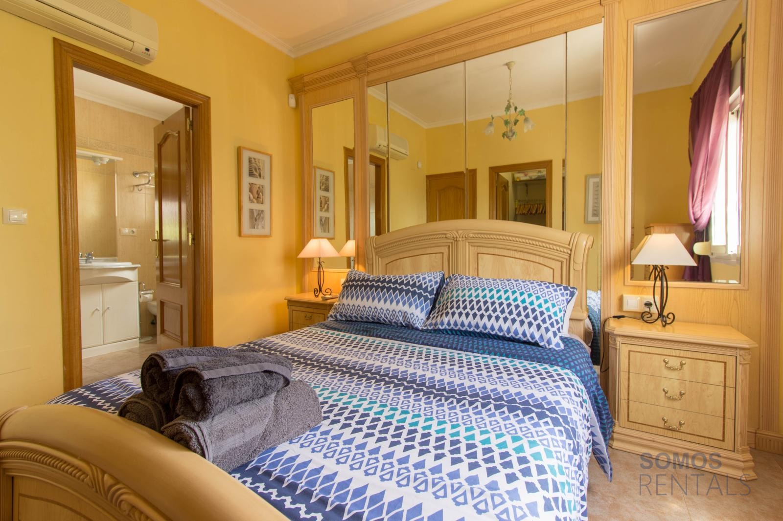 Villa Rosa, Urb La Marina — foto 33