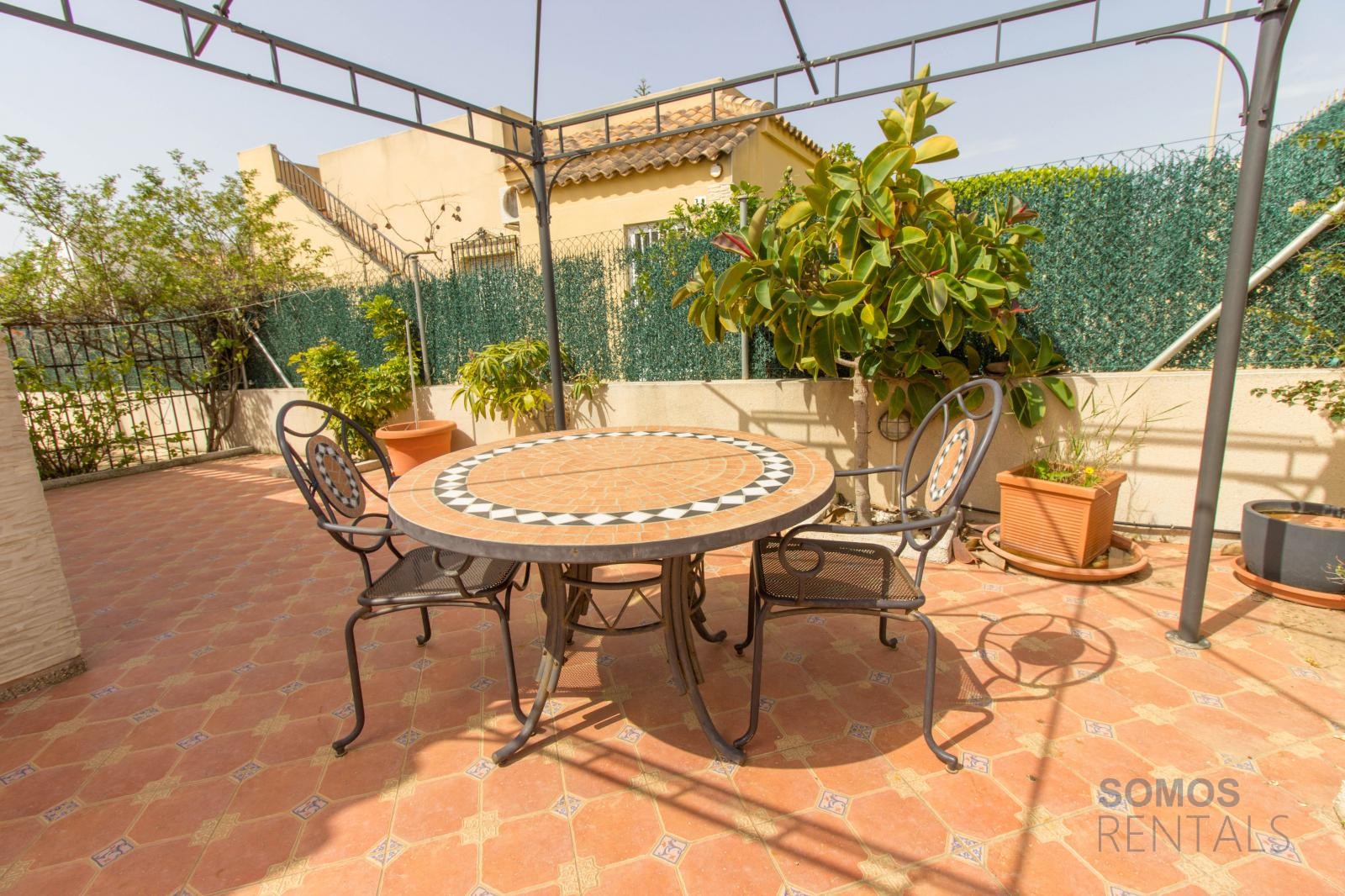 Villa Rosa, Urb La Marina — foto 16