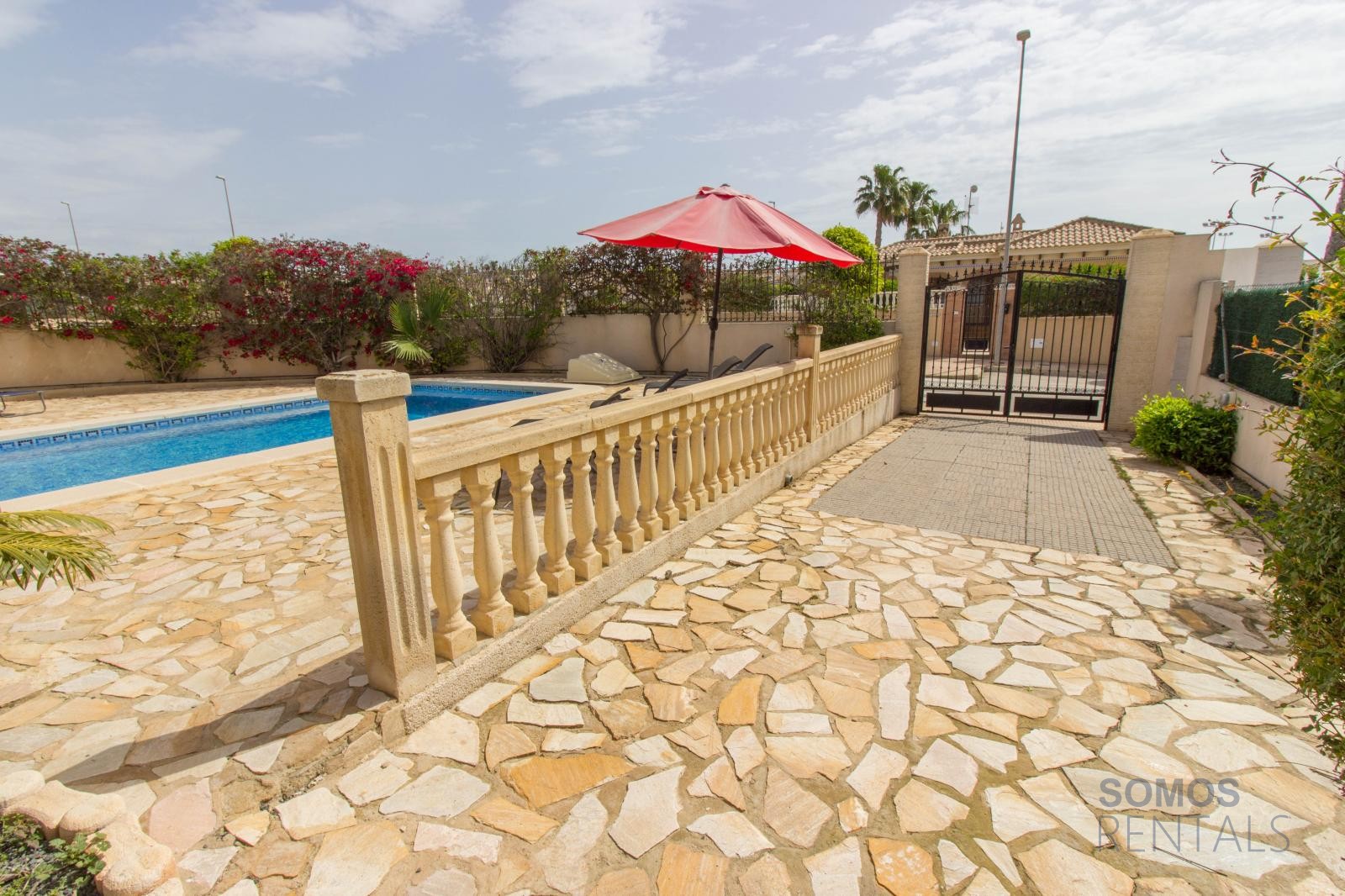 Villa Rosa, Urb La Marina — foto 13