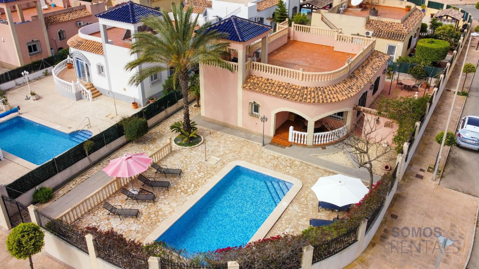 Villa Rosa, Urb La Marina — foto 4