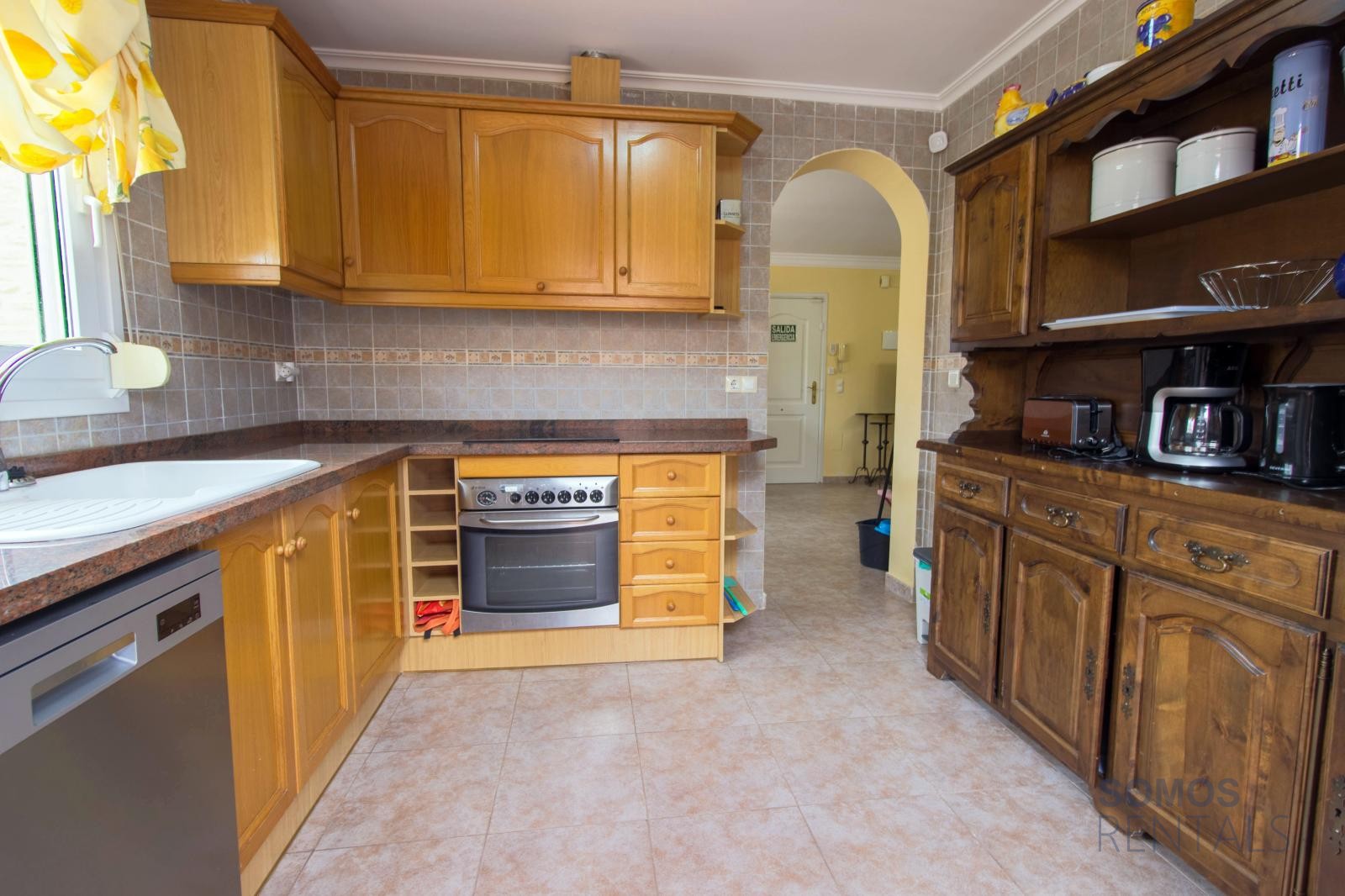 Villa Rosa, Urb La Marina — foto 30