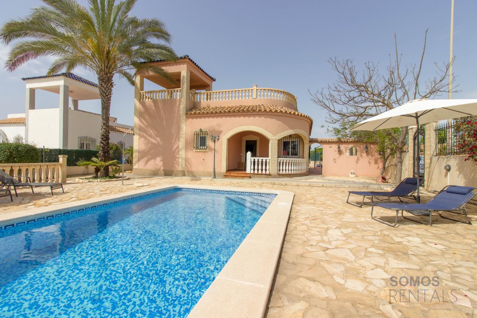 Villa Rosa, Urb La Marina — foto 5