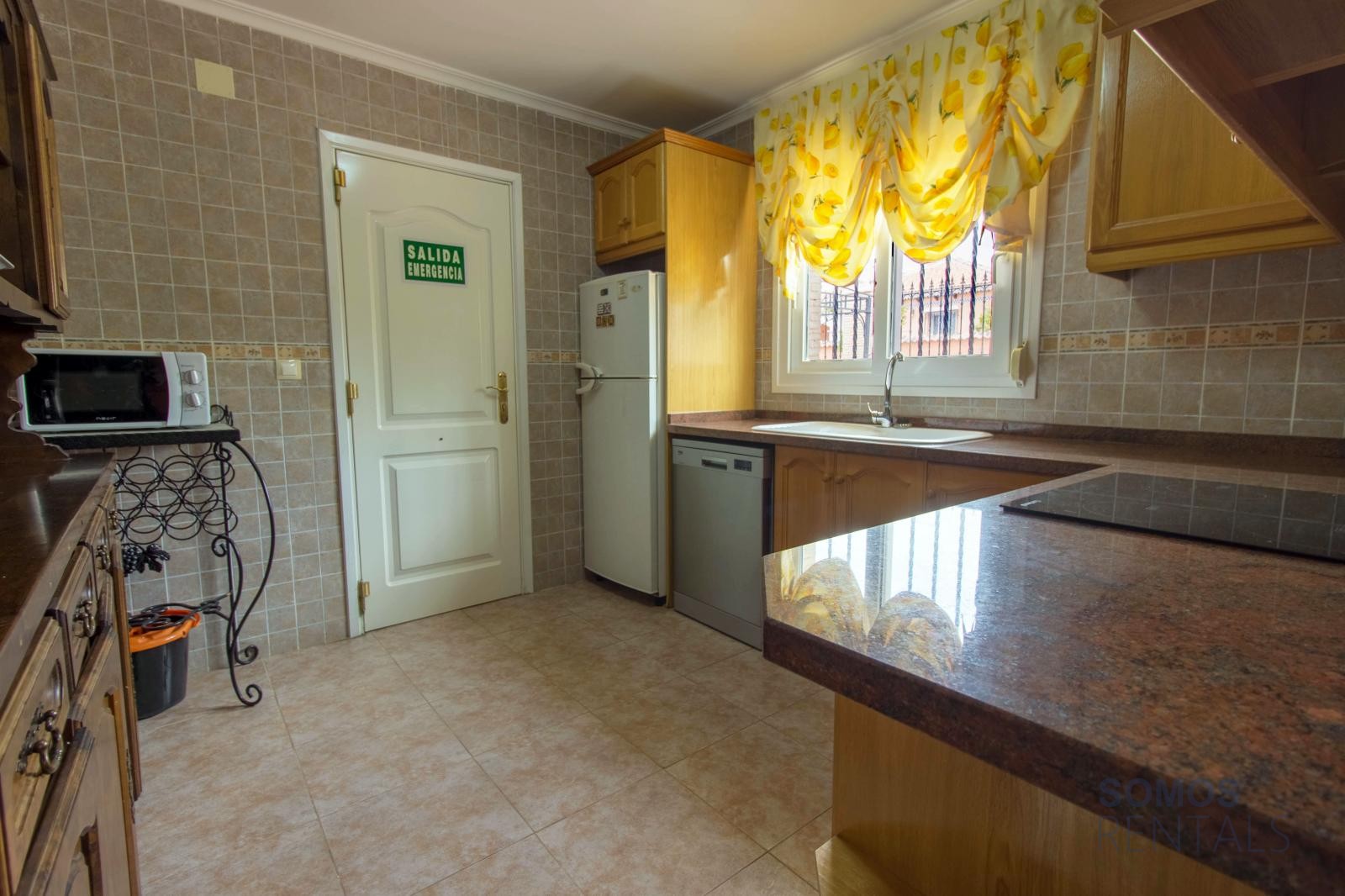 Villa Rosa, Urb La Marina — foto 29