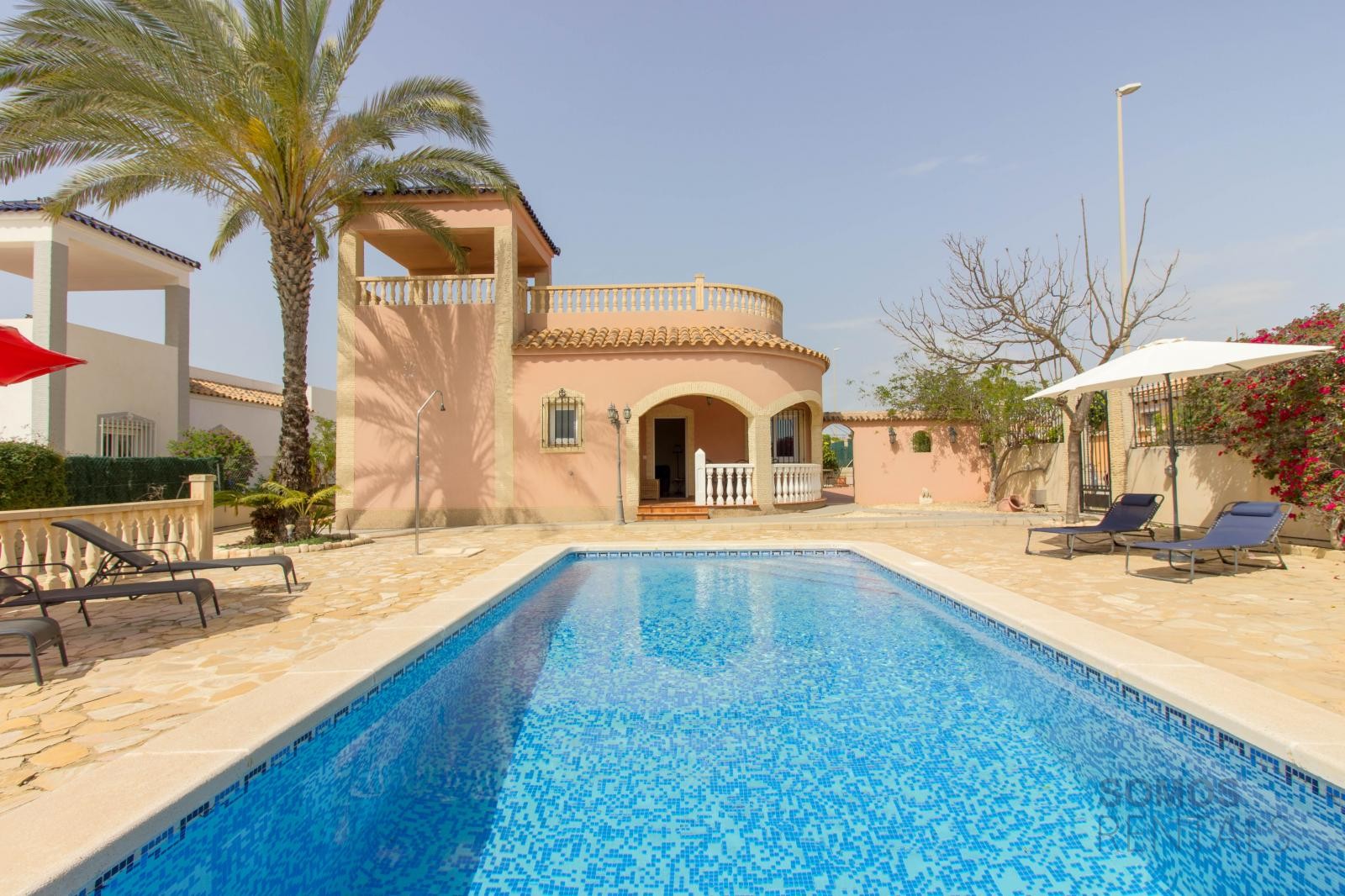 Villa Rosa, Urb La Marina — foto 9
