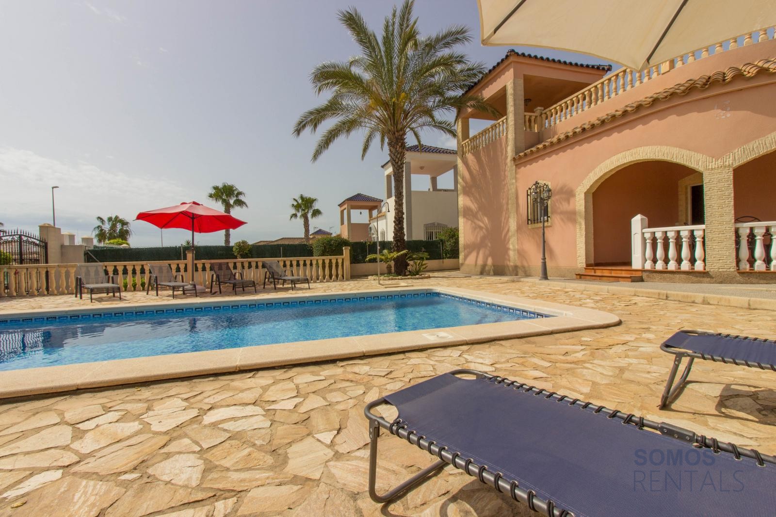 Villa Rosa, Urb La Marina — foto 7