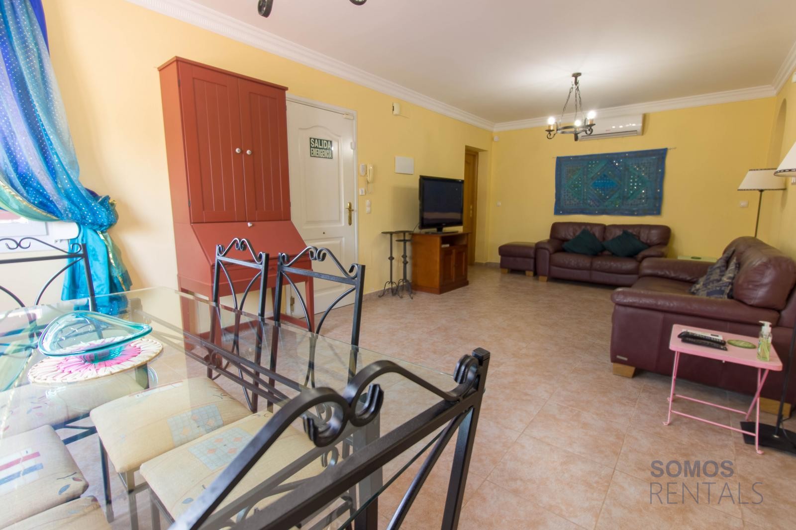 Villa Rosa, Urb La Marina — foto 28