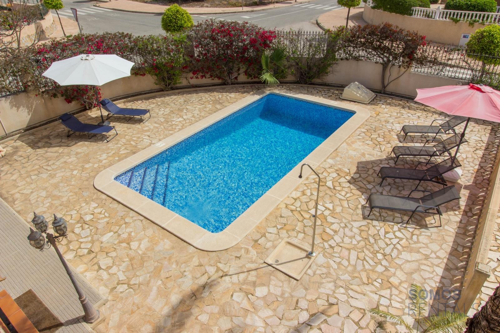 Villa Rosa, Urb La Marina — foto 24