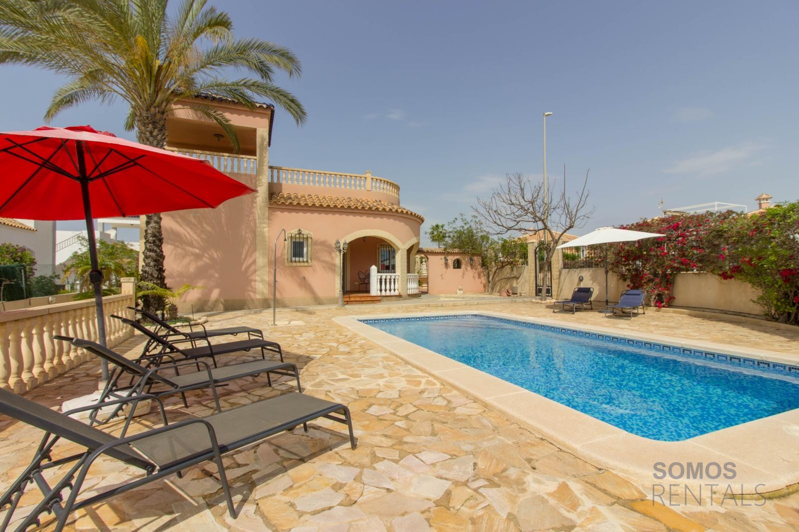 Villa Rosa, Urb La Marina — foto 11